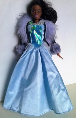 Muñeca Barbie Original Mattel, Año 1990, Articulada