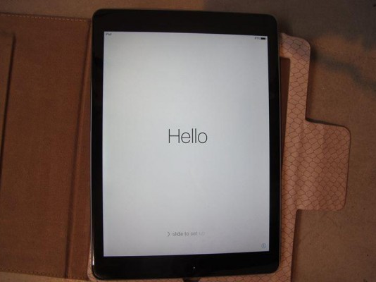 NEW Apple iPad Air 2 MGKL2LL/A, 64GB, WiFi, Space Gray