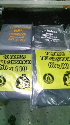 Bolsas de residuos