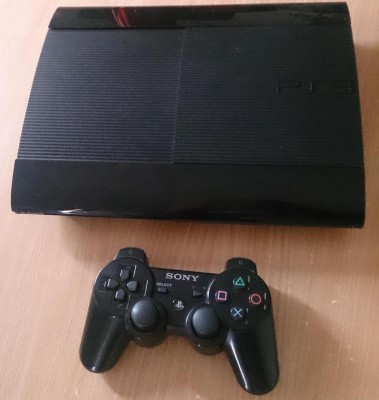 PS3 500gb con FIFA 16