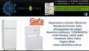 Reparación de Freezer Gafa en Capital Federal
