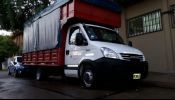 camion iveco daily 35c 14 45000km