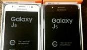 Samsung Galaxy J5 4g lte Nuevos en caja cerradas!