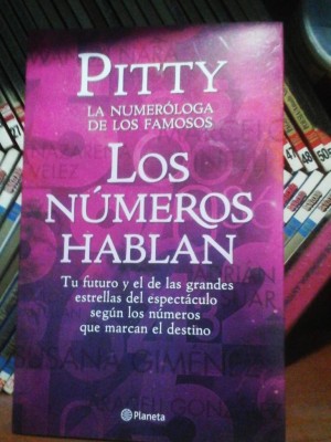 LOS NÚMEROS HABLAN, de Pitty, la numeróloga de los famosos