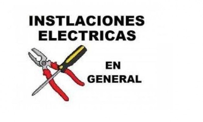 Electricista e instalador de circuitos eléctricos del hogar y mantenimiento en general