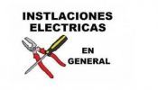 Electricista e instalador de circuitos eléctricos del hogar y mantenimiento en general