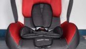 Butaca Premium Baby de 9 a 25 kg para auto, reclinable