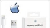 CABLE USB IPHONE ORIGINAL APPLE