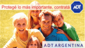 ADT Tucumán 03814080708 Alarmas para el Hogar y/o Empresa