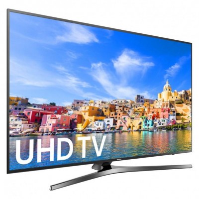 Smart tv Samsung 55 UHD 4k KU6000 Nuevo en caja