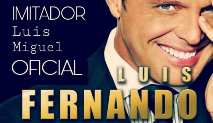 Show Tributo a Luis Miguel
