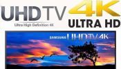 SMART TV UHD 4K SAMSUNG 50 PULGADAS UN50KU6000