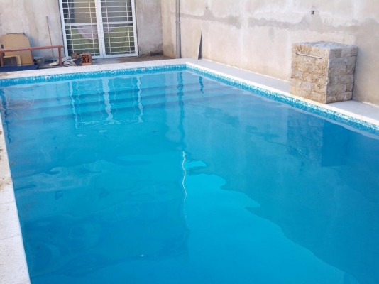 ¡¡¡¡ CONSTRUCCIONES DE PISCINAS MEZA !!!!